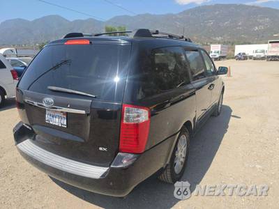 2007 Kia Sedona EX 118.9" WB - zdjęcie 3 z 45 - miniatura