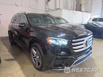 2024 Mercedes-Benz GLS 450 4MATIC - zdjęcie 4 z 23 - miniatura