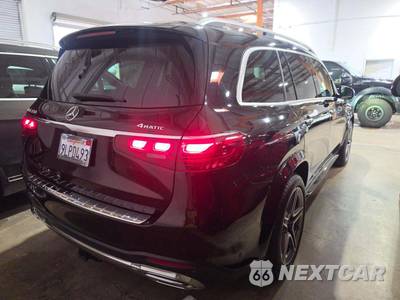 2024 Mercedes-Benz GLS 450 4MATIC - zdjęcie 3 z 23 - miniatura