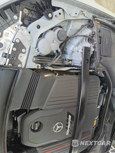 2024 Mercedes-Benz AMG CLE 53 4MATIC+ Coupe - zdjęcie 23 z 27 - miniatura