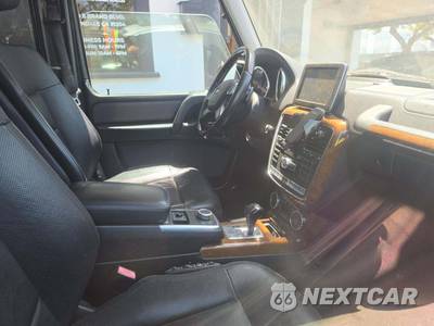 2013 Mercedes-Benz G 550 4MATIC - zdjęcie 18 z 43 - miniatura
