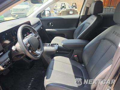 2025 Hyundai IONIQ 5 SEL - zdjęcie 6 z 21 - miniatura