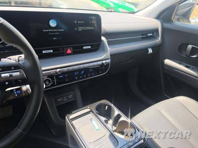 2025 Hyundai IONIQ 5 SEL - zdjęcie 10 z 21 - miniatura