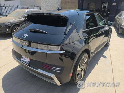 2025 Hyundai IONIQ 5 SEL - zdjęcie 3 z 21 - miniatura