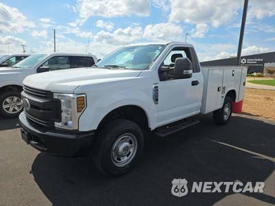 2018 Ford Super Duty F-250 XL Regular Cab Long Bed