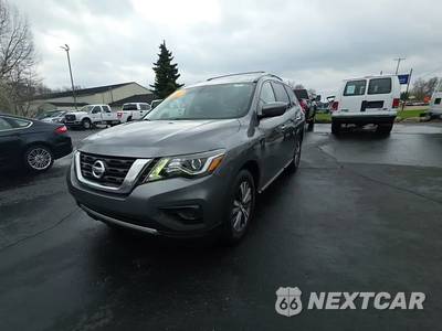 2019 Nissan Pathfinder S - zdjęcie 1 z 38 - miniatura