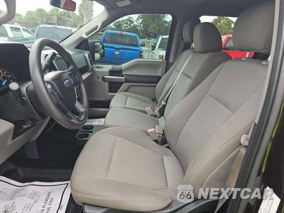 2018 Ford F-150 XLT Crew Cab Short Bed - zdjęcie 3 z 20 - miniatura
