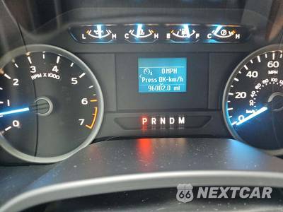 2018 Ford F-150 XLT Crew Cab Short Bed - zdjęcie 6 z 20 - miniatura