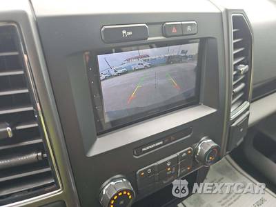 2018 Ford F-150 XLT Crew Cab Short Bed - zdjęcie 20 z 20 - miniatura