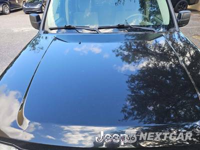 2008 Jeep Liberty Sport - zdjęcie 19 z 23 - miniatura