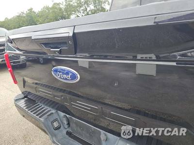 2019 Ford F-150 Lariat Crew Cab Short Bed - zdjęcie 25 z 31 - miniatura