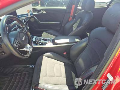 2023 Kia Stinger GT2 - zdjęcie 3 z 20 - miniatura