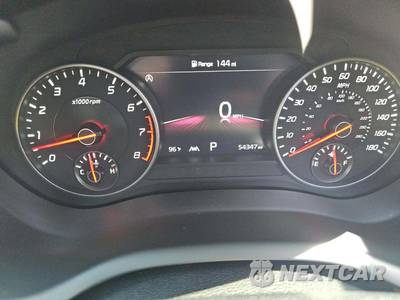 2023 Kia Stinger GT2 - zdjęcie 6 z 20 - miniatura