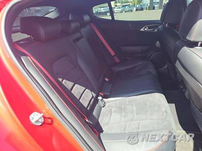 2023 Kia Stinger GT2 - zdjęcie 13 z 20 - miniatura