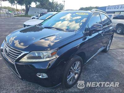 2015 Lexus RX 350 - zdjęcie 1 z 25 - miniatura