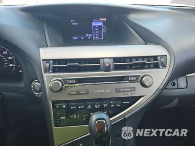 2015 Lexus RX 350 - zdjęcie 10 z 25 - miniatura