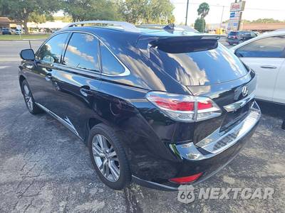 2015 Lexus RX 350 - zdjęcie 2 z 25 - miniatura