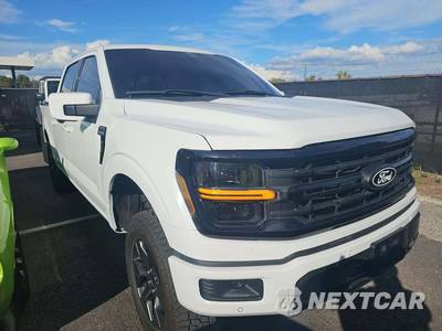 2024 Ford F-150 XLT Crew Cab Short Bed - zdjęcie 4 z 27 - miniatura