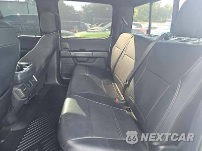 2024 Ford F-150 XLT Crew Cab Short Bed - zdjęcie 13 z 27 - miniatura