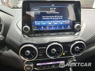2021 Nissan Sentra SV - zdjęcie 10 z 26 - miniatura
