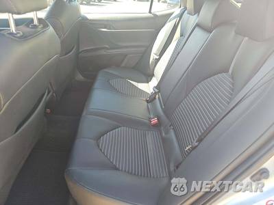 2019 Toyota Camry SE - zdjęcie 10 z 28 - miniatura