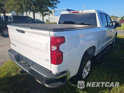 2023 Chevrolet Silverado 1500 LT Crew Cab Short Bed 1LT - zdjęcie 3 z 23 - miniatura
