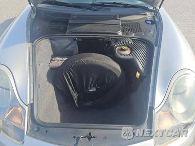 1997 Porsche Boxster - zdjęcie 19 z 19 - miniatura