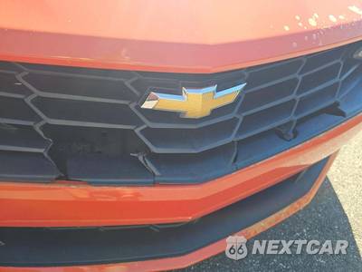 2021 Chevrolet Camaro 1LT Coupe - zdjęcie 23 z 33 - miniatura
