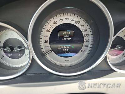 2014 Mercedes-Benz C 250 Coupe - zdjęcie 9 z 28 - miniatura
