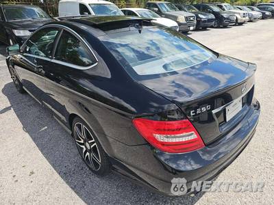 2014 Mercedes-Benz C 250 Coupe - zdjęcie 2 z 28 - miniatura