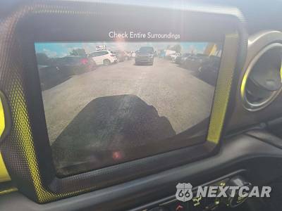 2018 Jeep Wrangler Unlimited Sahara - zdjęcie 23 z 23 - miniatura