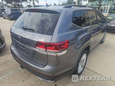 2023 Volkswagen Atlas V6 SE w/Technology - zdjęcie 3 z 23 - miniatura
