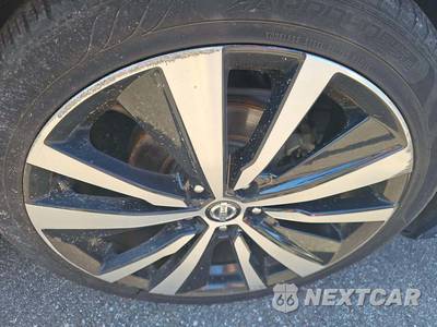 2019 Nissan Altima SR - zdjęcie 25 z 28 - miniatura