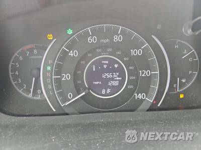 2016 Honda CR-V EX-L - zdjęcie 24 z 25 - miniatura