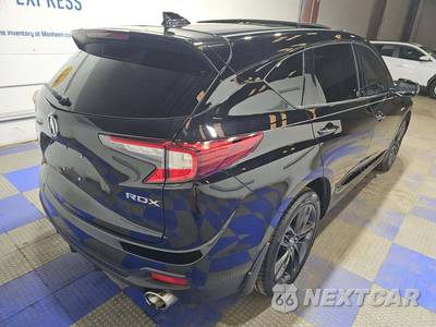 2021 Acura RDX w/A-Spec Package - zdjęcie 3 z 24 - miniatura