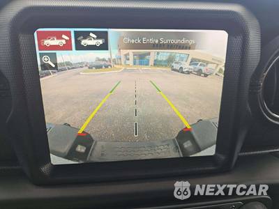 2022 Jeep Gladiator High Altitude Edition Crew Cab Medium Bed - zdjęcie 27 z 27 - miniatura