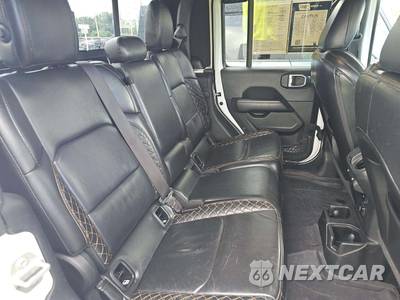 2022 Jeep Gladiator High Altitude Edition Crew Cab Medium Bed - zdjęcie 16 z 27 - miniatura