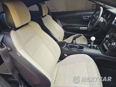 2015 Ford Mustang EcoBoost Premium Coupe - zdjęcie 15 z 24 - miniatura