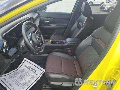 2025 Nissan Kicks SR - zdjęcie 3 z 19 - miniatura