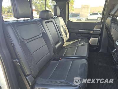 2022 Ford F-150 Raptor Crew Cab Short Bed - zdjęcie 13 z 19 - miniatura