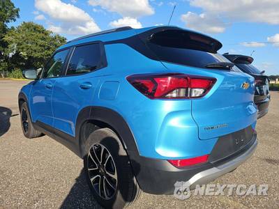 2026 Chevrolet Trailblazer LT 1LT - zdjęcie 2 z 22 - miniatura