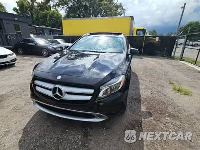 2016 Mercedes-Benz GLA 250