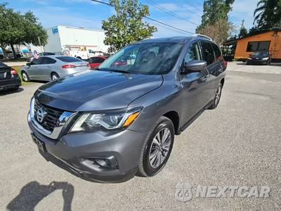 2019 Nissan Pathfinder SL - zdjęcie 1 z 24 - miniatura