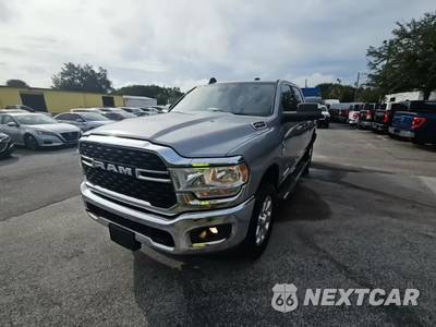 2022 Ram 2500 Lone Star Crew Cab Medium Bed
