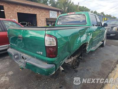 2004 Toyota Tundra Limited Crew Cab Medium Bed - zdjęcie 3 z 22 - miniatura