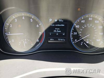 2021 Hyundai Kona SE - zdjęcie 9 z 24 - miniatura