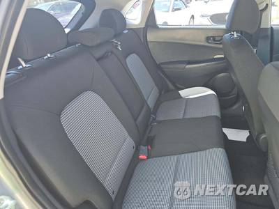 2021 Hyundai Kona SE - zdjęcie 16 z 24 - miniatura
