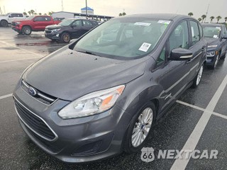 2018 Ford C-MAX Hybrid SE