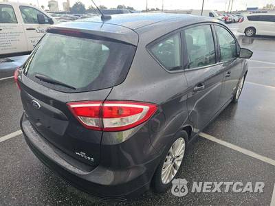 2018 Ford C-MAX Hybrid SE - zdjęcie 3 z 22 - miniatura