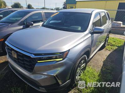 2023 Honda Pilot EX-L 7-Passenger - zdjęcie 1 z 24 - miniatura